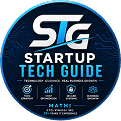 Startup Tech Guide Logo